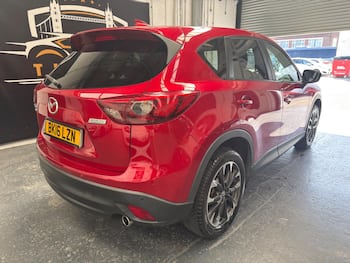 Used Mazda CX-5 2016 for sale - 79740665: Photo