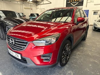Used Mazda CX-5 2016 for sale - 79740665: Photo