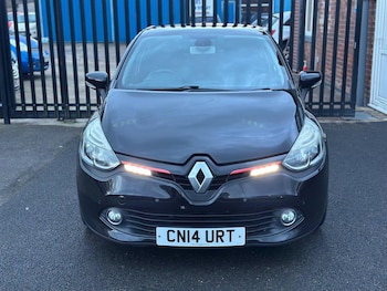 Used Renault Clio 2014 for sale - 76592779: Photo