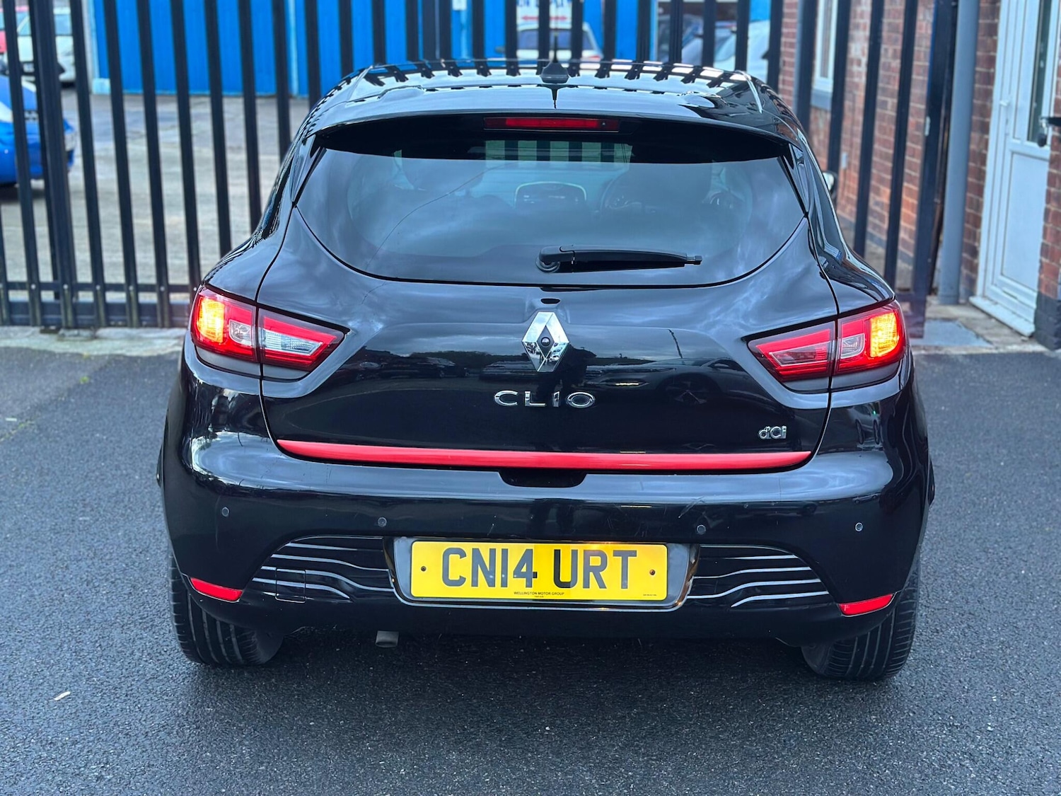 Used Renault Clio 2014 for sale - 76592779: Photo 5