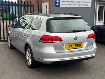 Used Volkswagen Passat 2011 for sale - 78447487: Photo