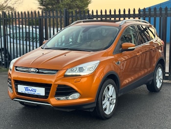 Used Ford Kuga 2015 for sale - 76866058: Photo