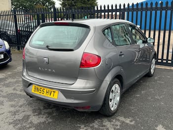 Used SEAT Altea 2005 for sale - 79669164: Photo