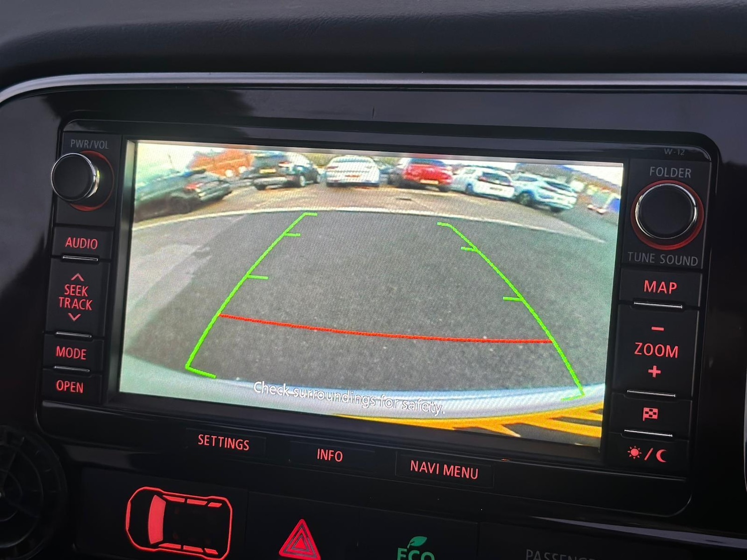 Used Mitsubishi Outlander 2014 for sale - 76572006: Photo 15