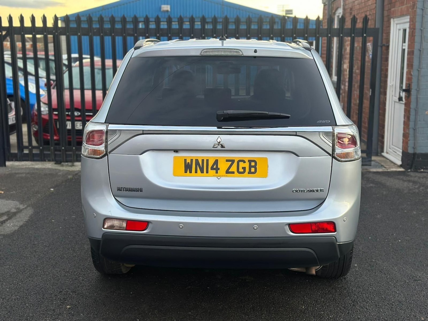 Used Mitsubishi Outlander 2014 for sale - 76572006: Photo 5