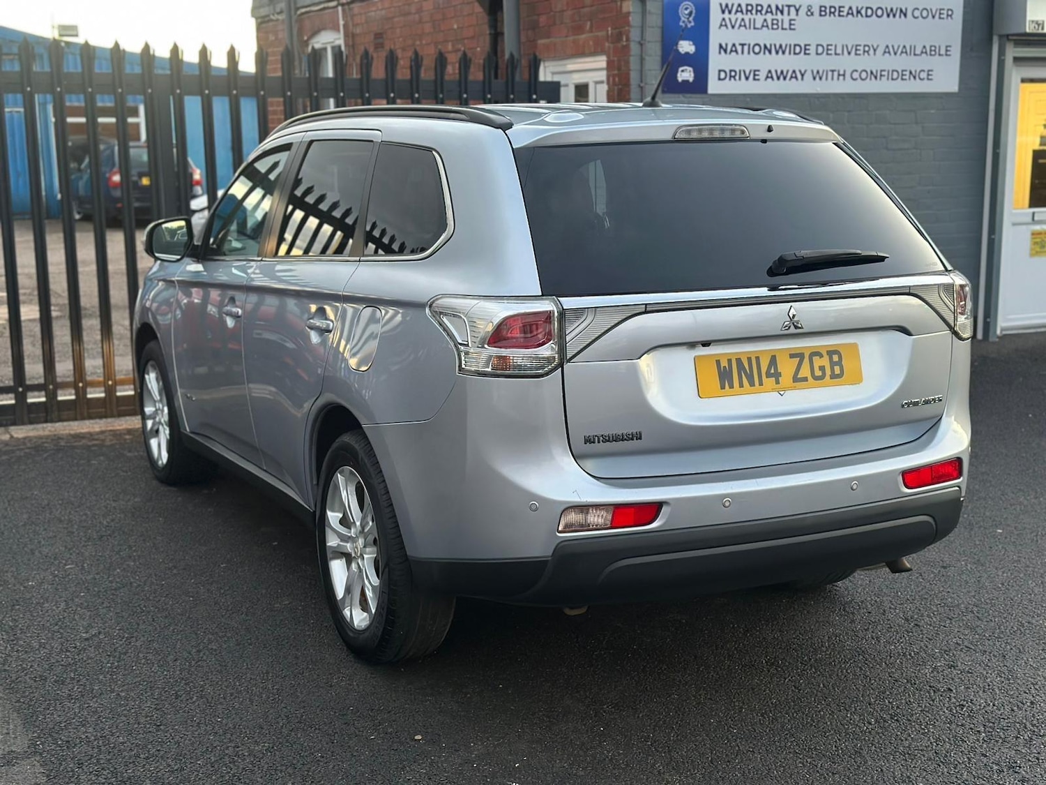 Used Mitsubishi Outlander 2014 for sale - 76572006: Photo 6