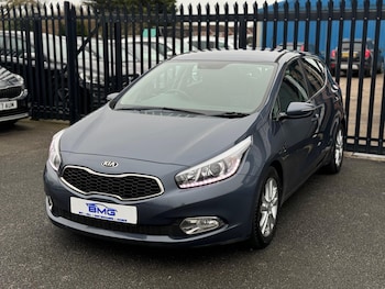 Used Kia Ceed 2013 for sale - 77710116: Photo