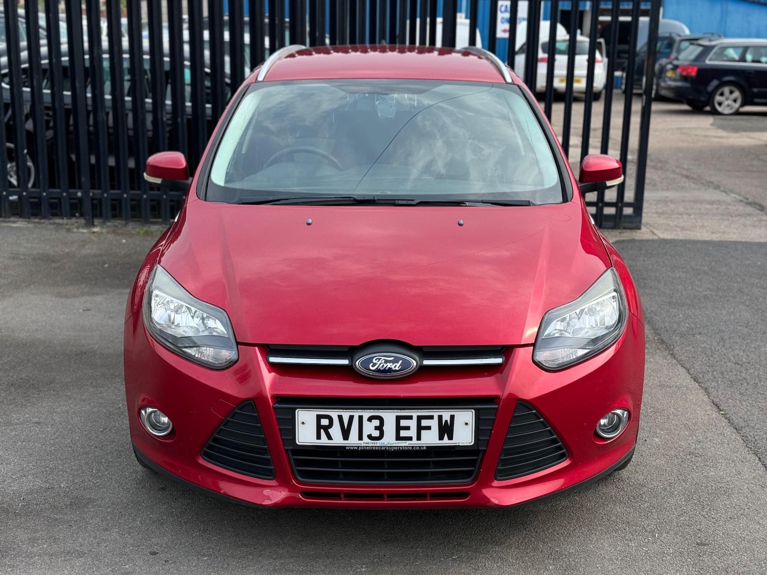 Used Ford Focus 2013 for sale - 76551082: Photo 2