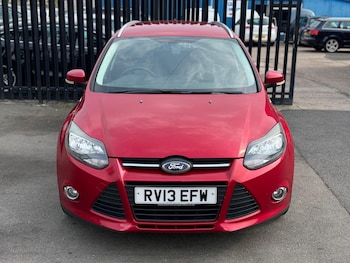 Used Ford Focus 2013 for sale - 76551082: Photo