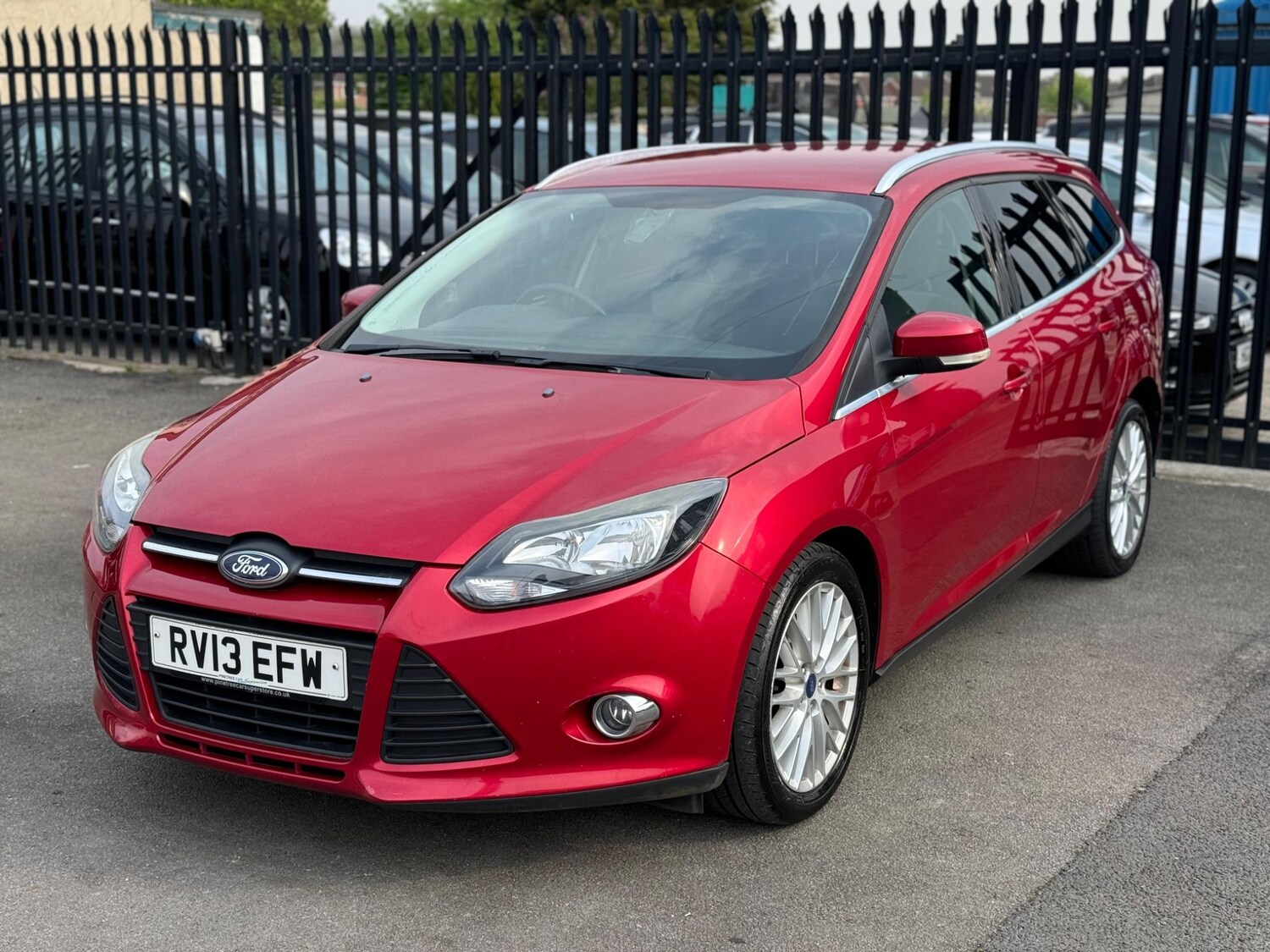 Used Ford Focus 2013 for sale - 76551082: Photo 3