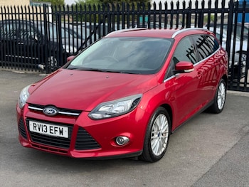 Used Ford Focus 2013 for sale - 76551082: Photo