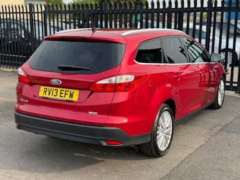 Used Ford Focus 2013 for sale - 76551082: Photo