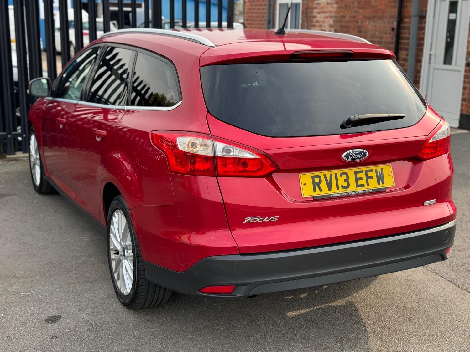 Used Ford Focus 2013 for sale - 76551082: Photo 6