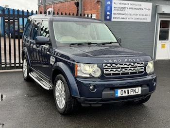 2011 (11) - 3.0 SD V6 HSE CommandShift 4WD Euro 5 5dr