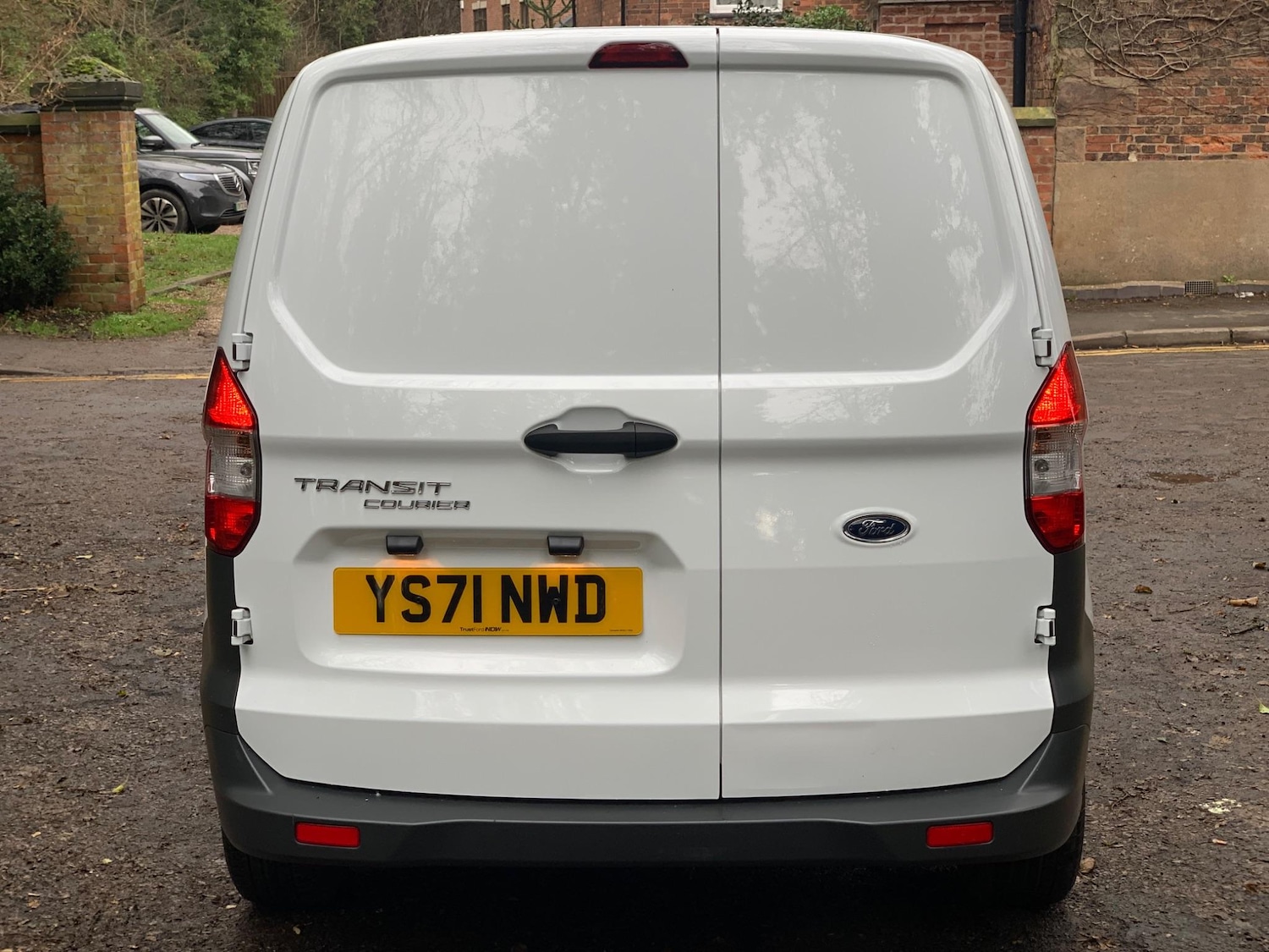 Used Ford Transit Courier 2022 for sale - 76573047: Photo 5