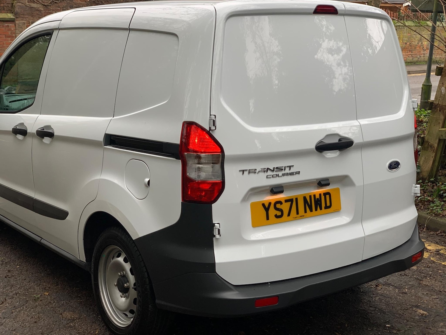 Used Ford Transit Courier 2022 for sale - 76573047: Photo 6