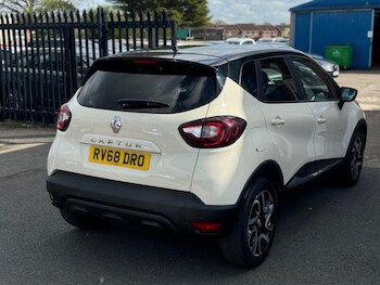 Used Renault Captur 2018 for sale - 78244501: Photo