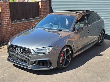 Used Audi RS3 2018 for sale - 79132253: Photo
