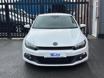 Used Volkswagen Scirocco 2011 for sale - 77550624: Photo