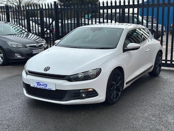 Used Volkswagen Scirocco 2011 for sale - 77550624: Photo