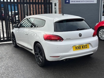 Used Volkswagen Scirocco 2011 for sale - 77550624: Photo