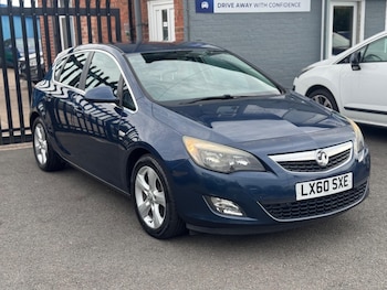 Used Vauxhall Astra 2010 for sale - 79144940: Photo