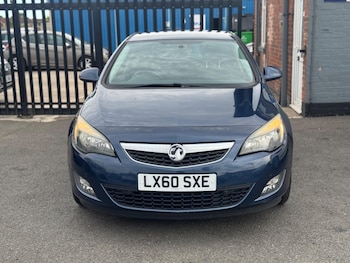 Used Vauxhall Astra 2010 for sale - 79144940: Photo
