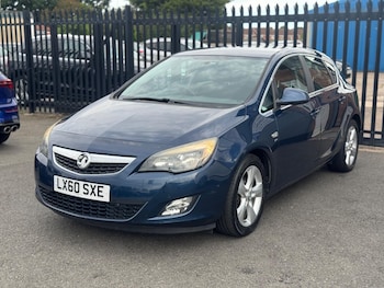 Used Vauxhall Astra 2010 for sale - 79144940: Photo