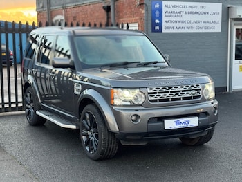 Used Land Rover Discovery 2014 for sale - 77255357: Photo