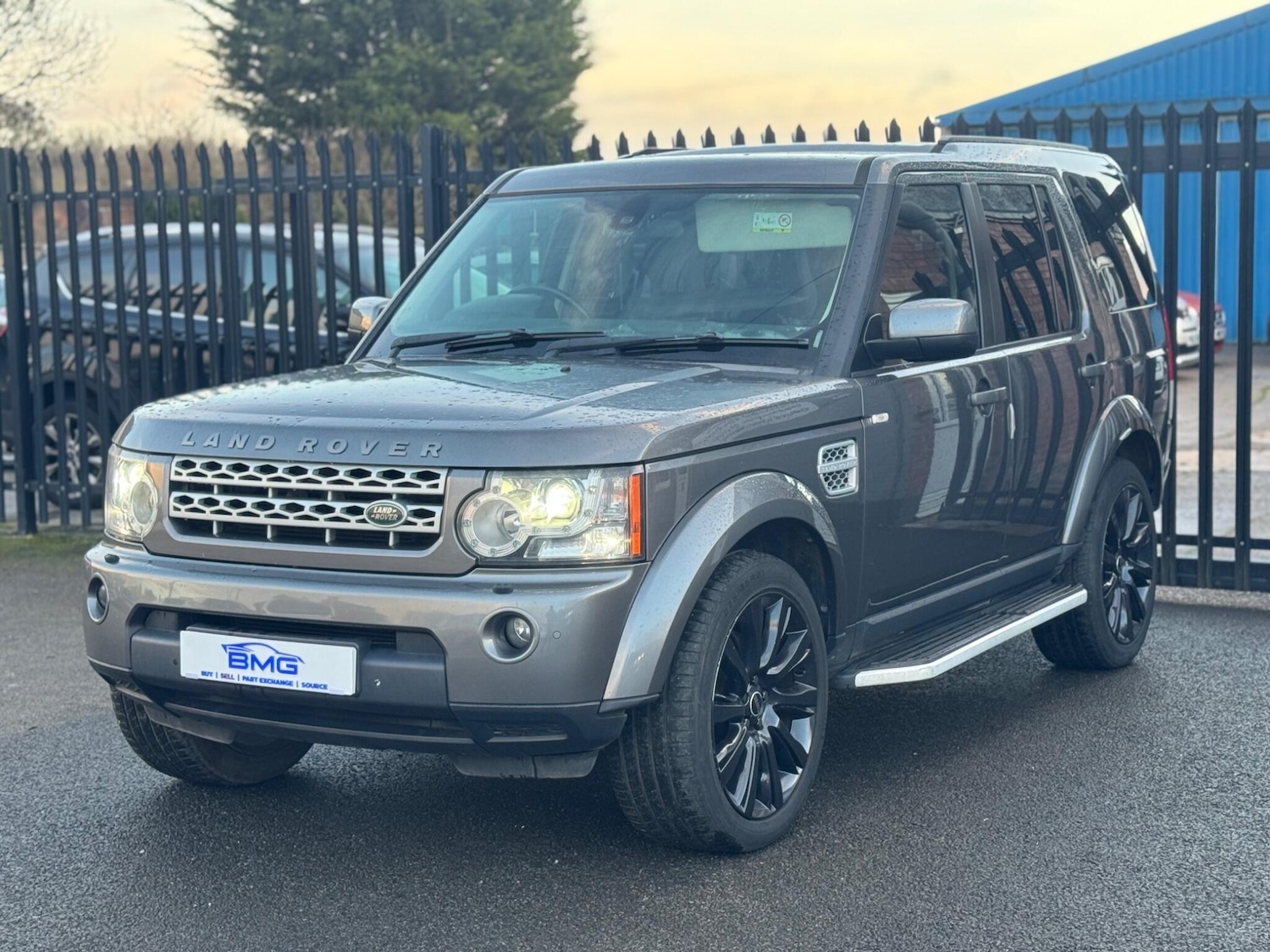 Used Land Rover Discovery 2014 for sale - 77255357: Photo 3