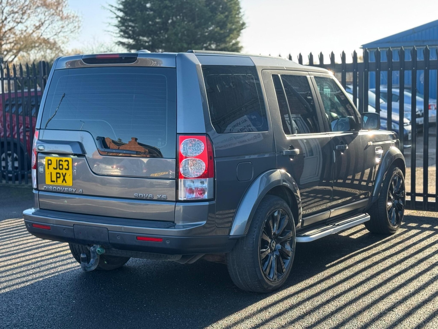 Used Land Rover Discovery 2014 for sale - 77255357: Photo 6