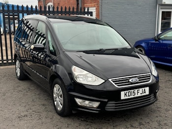 Used Ford Galaxy 2015 for sale - 76572157: Photo