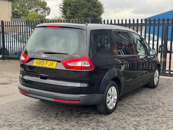 Used Ford Galaxy 2015 for sale - 76572157: Photo