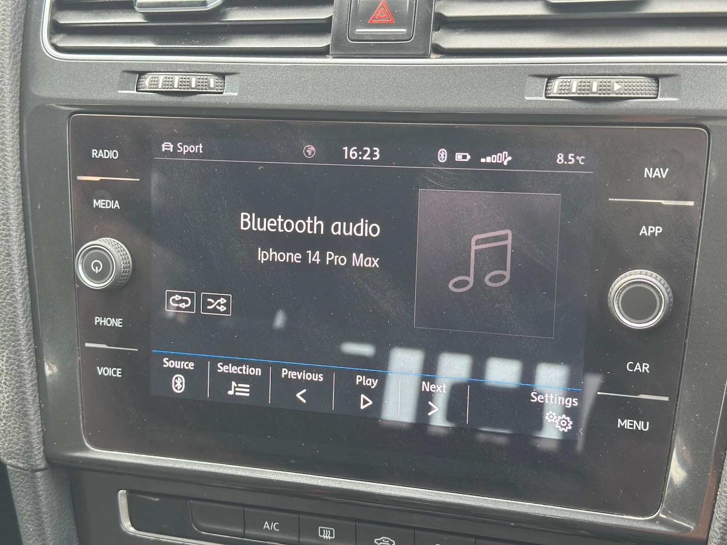 Used Volkswagen Golf 2018 for sale - 78047645: Photo 10