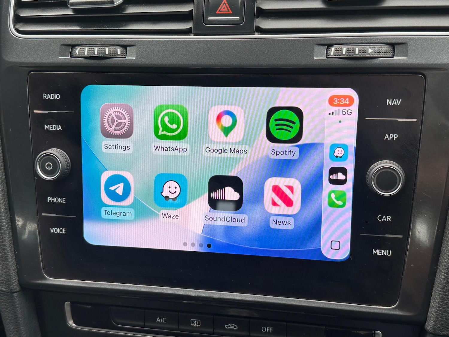 Used Volkswagen Golf 2018 for sale - 78047645: Photo 15