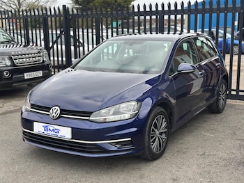 Used Volkswagen Golf 2018 for sale - 78047645: Photo