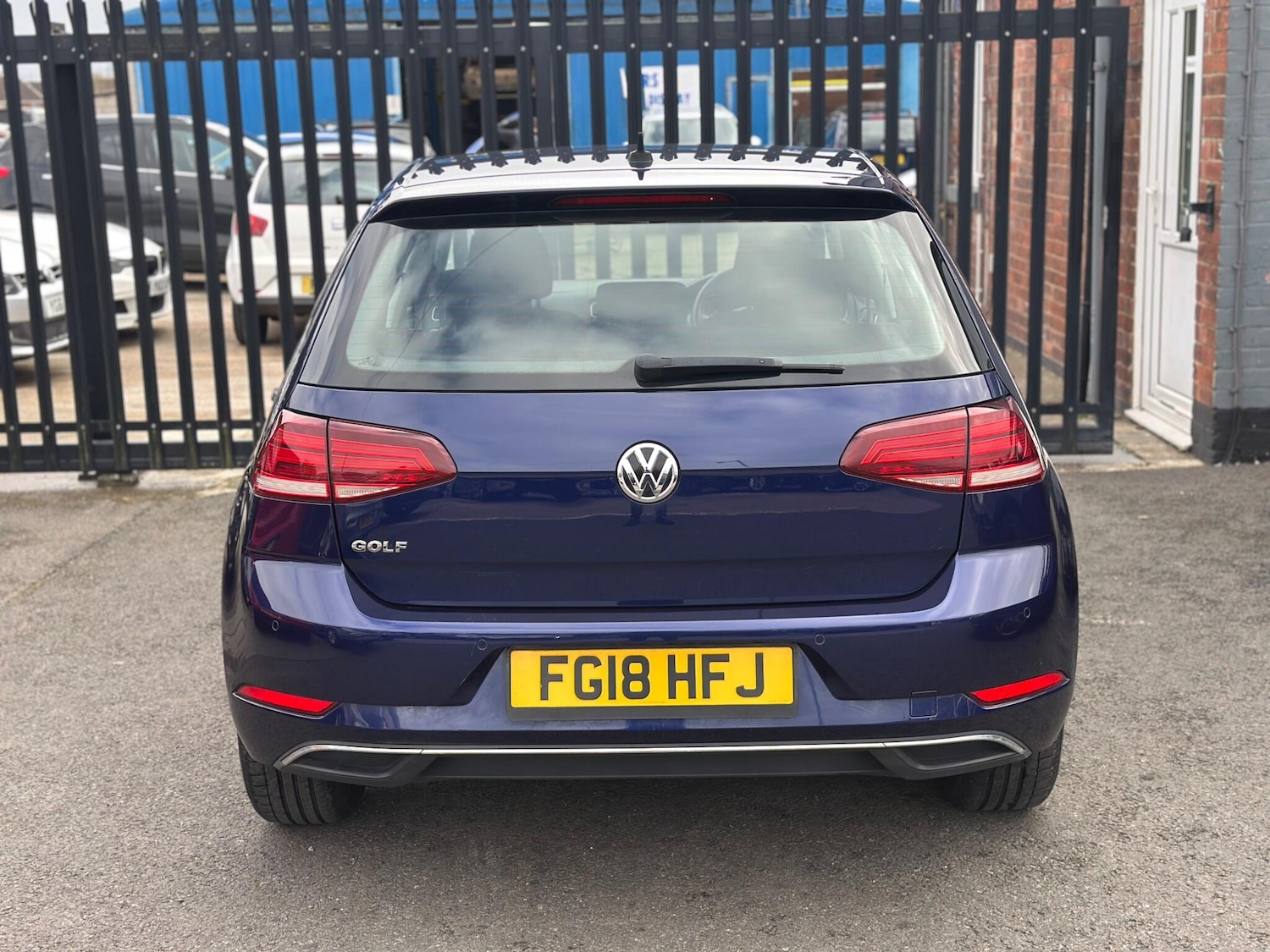 Used Volkswagen Golf 2018 for sale - 78047645: Photo 5