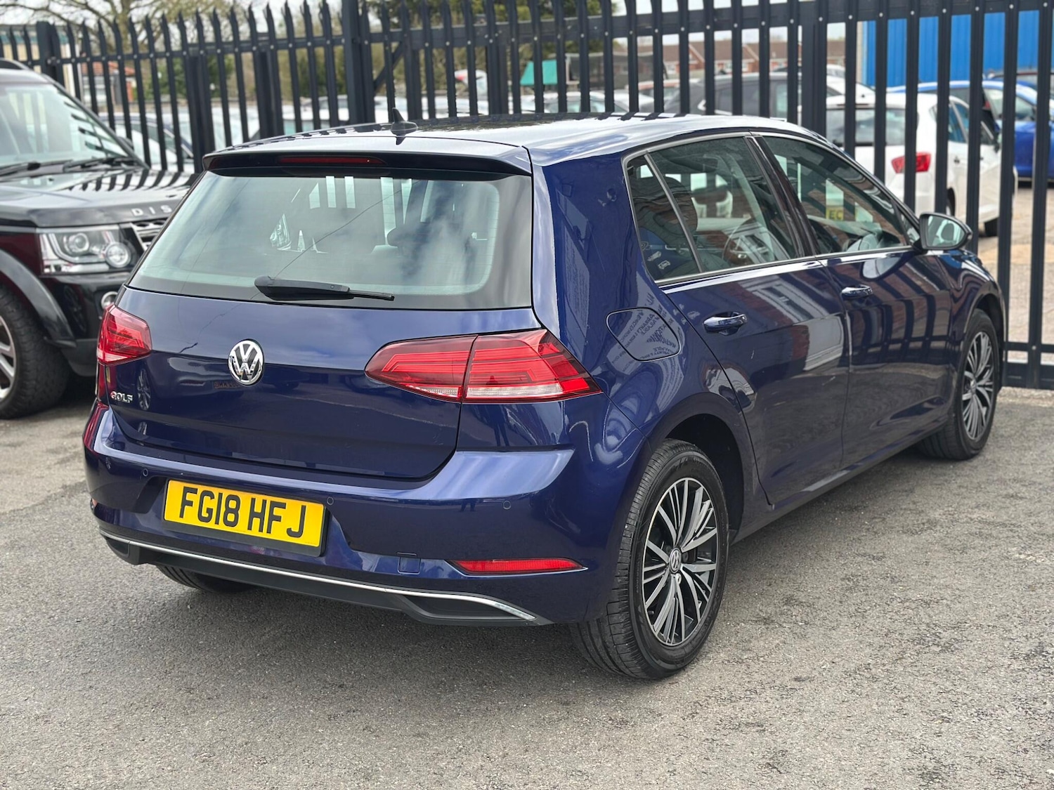 Used Volkswagen Golf 2018 for sale - 78047645: Photo 6