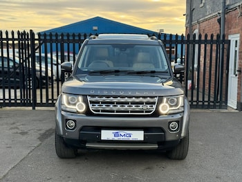 Used Land Rover Discovery 4 2014 for sale - 76865374: Photo
