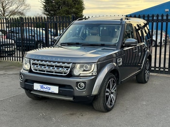 Used Land Rover Discovery 4 2014 for sale - 76865374: Photo