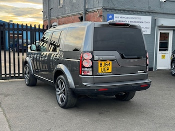 Used Land Rover Discovery 4 2014 for sale - 76865374: Photo