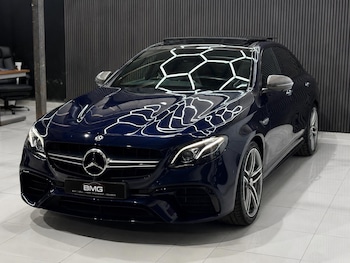 Used Mercedes-Benz E Class 2020 for sale - 78822681: Photo