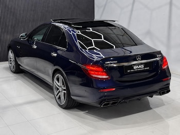 Used Mercedes-Benz E Class 2020 for sale - 78822681: Photo