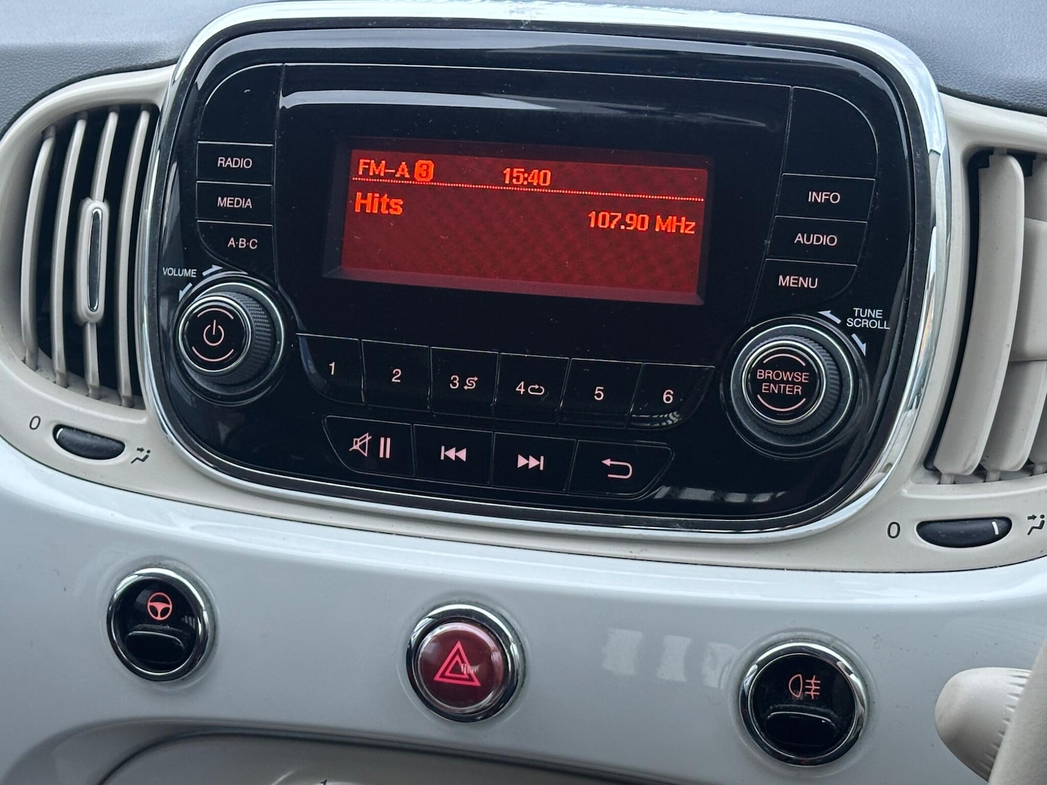 Used Fiat 500 2016 for sale - 77255483: Photo 10