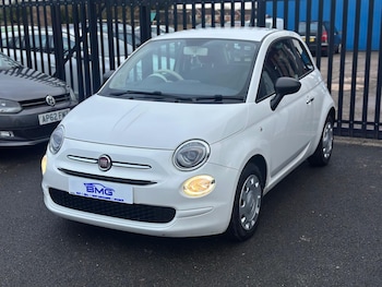 Used Fiat 500 2016 for sale - 77255483: Photo