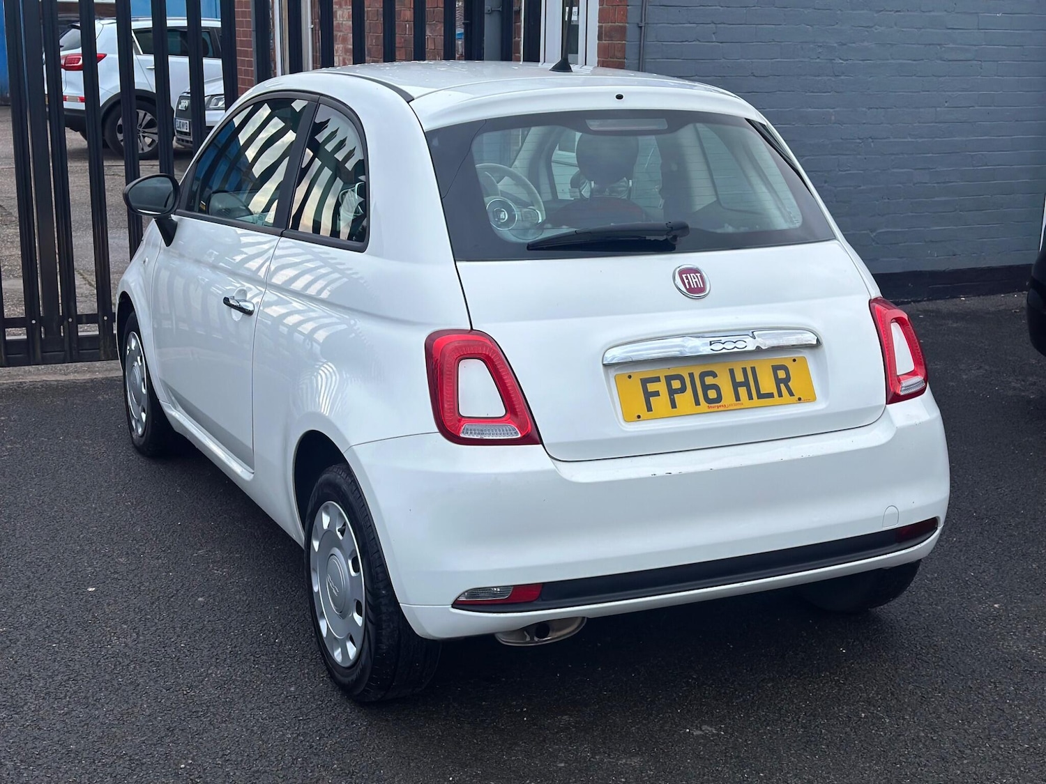 Used Fiat 500 2016 for sale - 77255483: Photo 4
