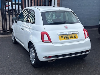 Used Fiat 500 2016 for sale - 77255483: Photo