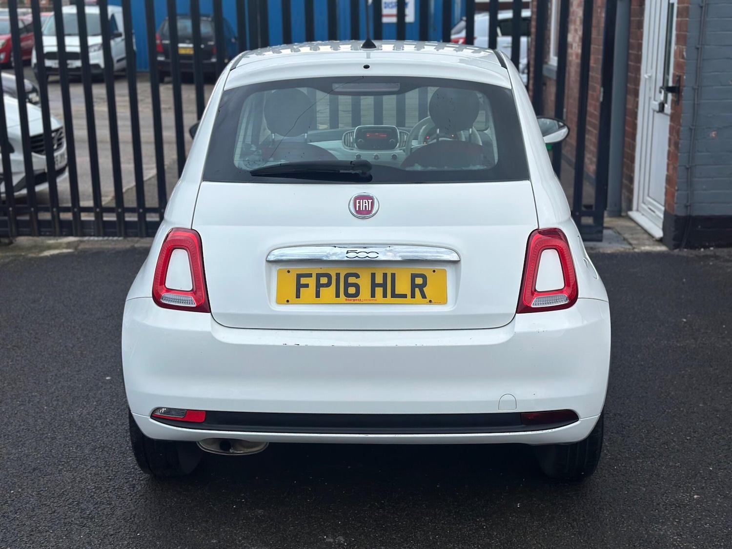 Used Fiat 500 2016 for sale - 77255483: Photo 5