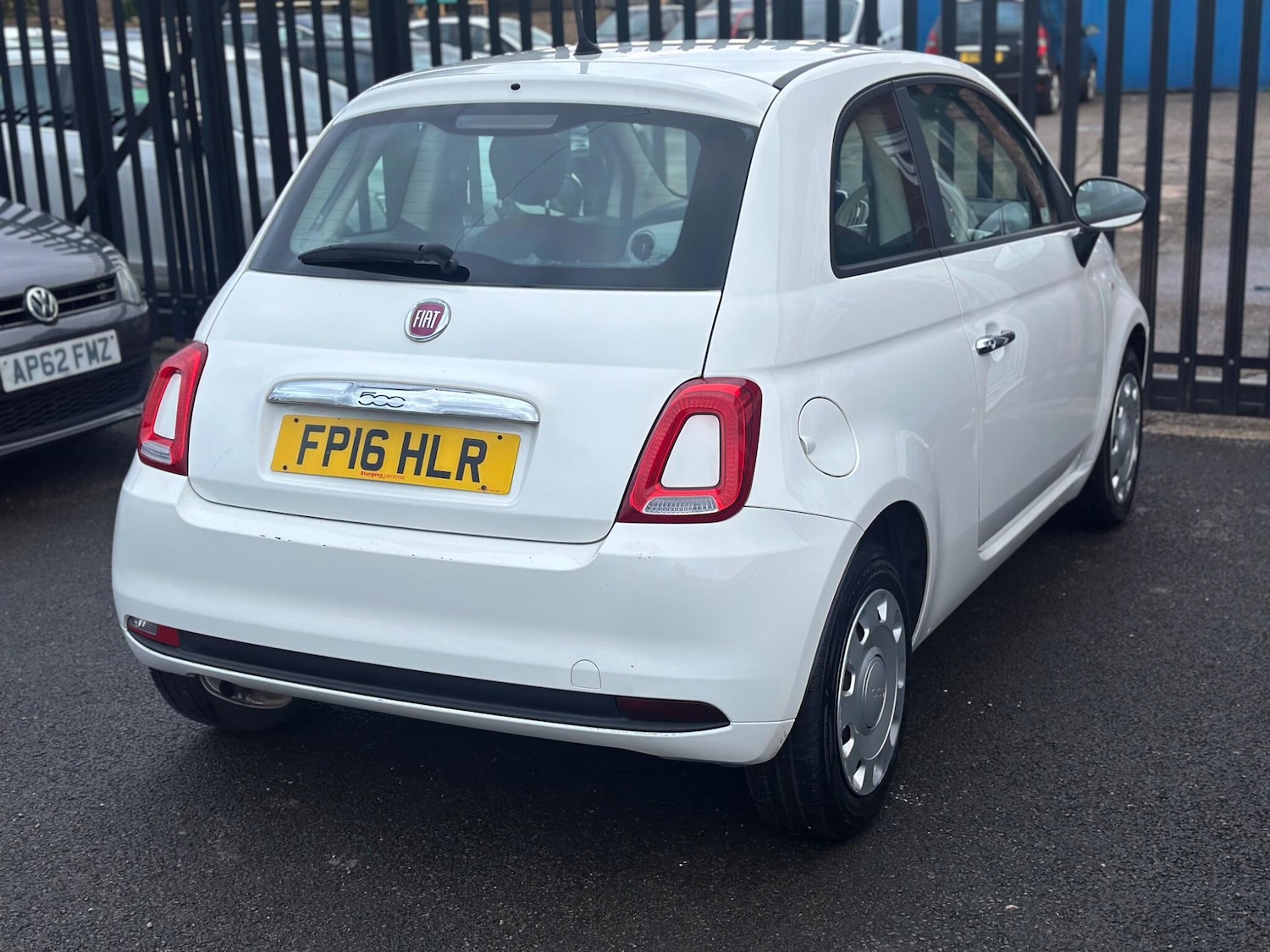 Used Fiat 500 2016 for sale - 77255483: Photo 6