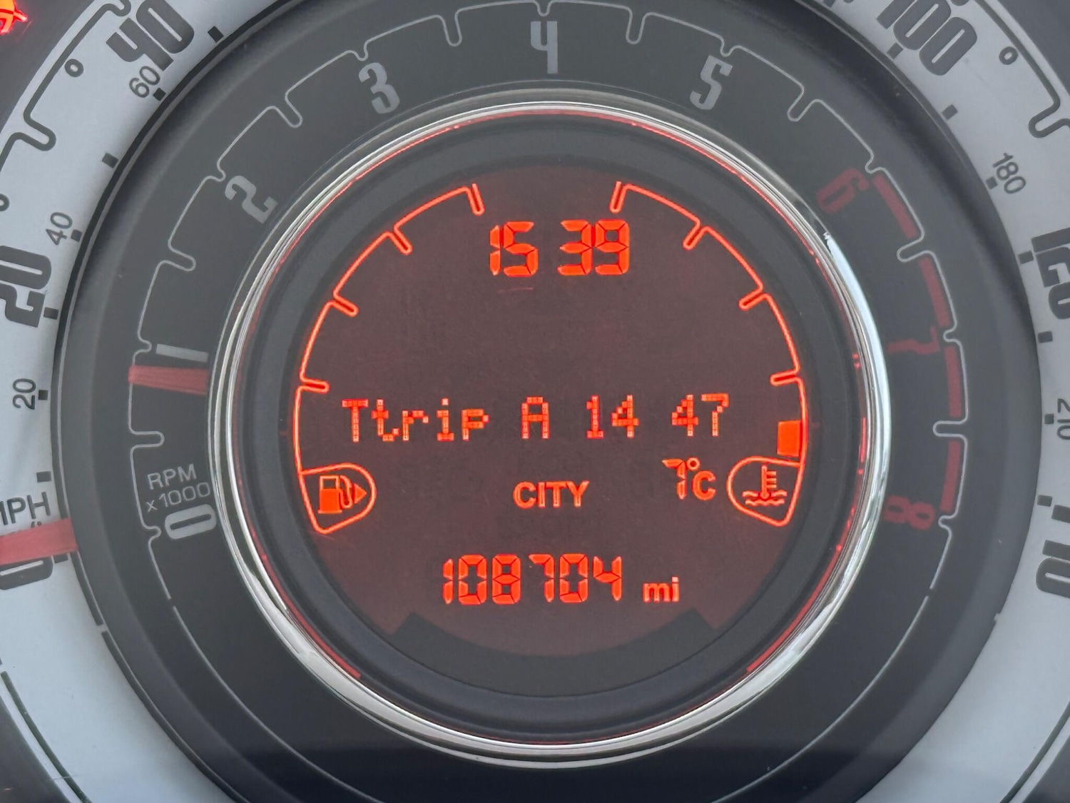 Used Fiat 500 2016 for sale - 77255483: Photo 8